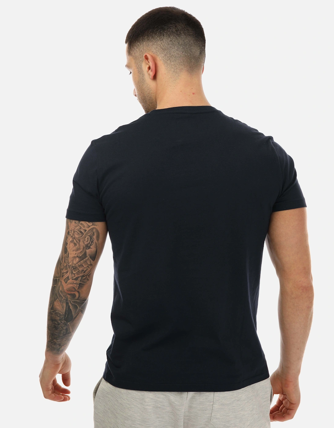 Mens Custom Slim Fit T-Shirt