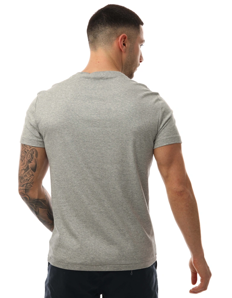 Mens Slim Fit Soft Touch T-Shirt