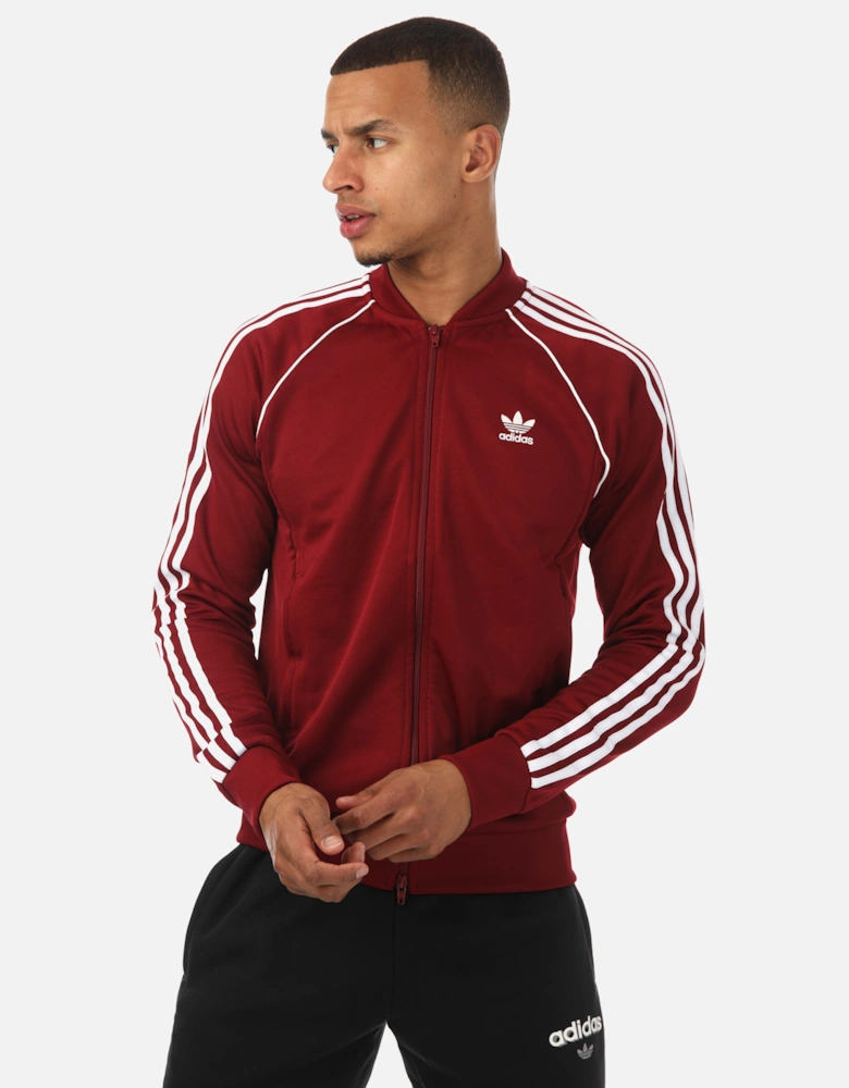 Mens SST Track Top