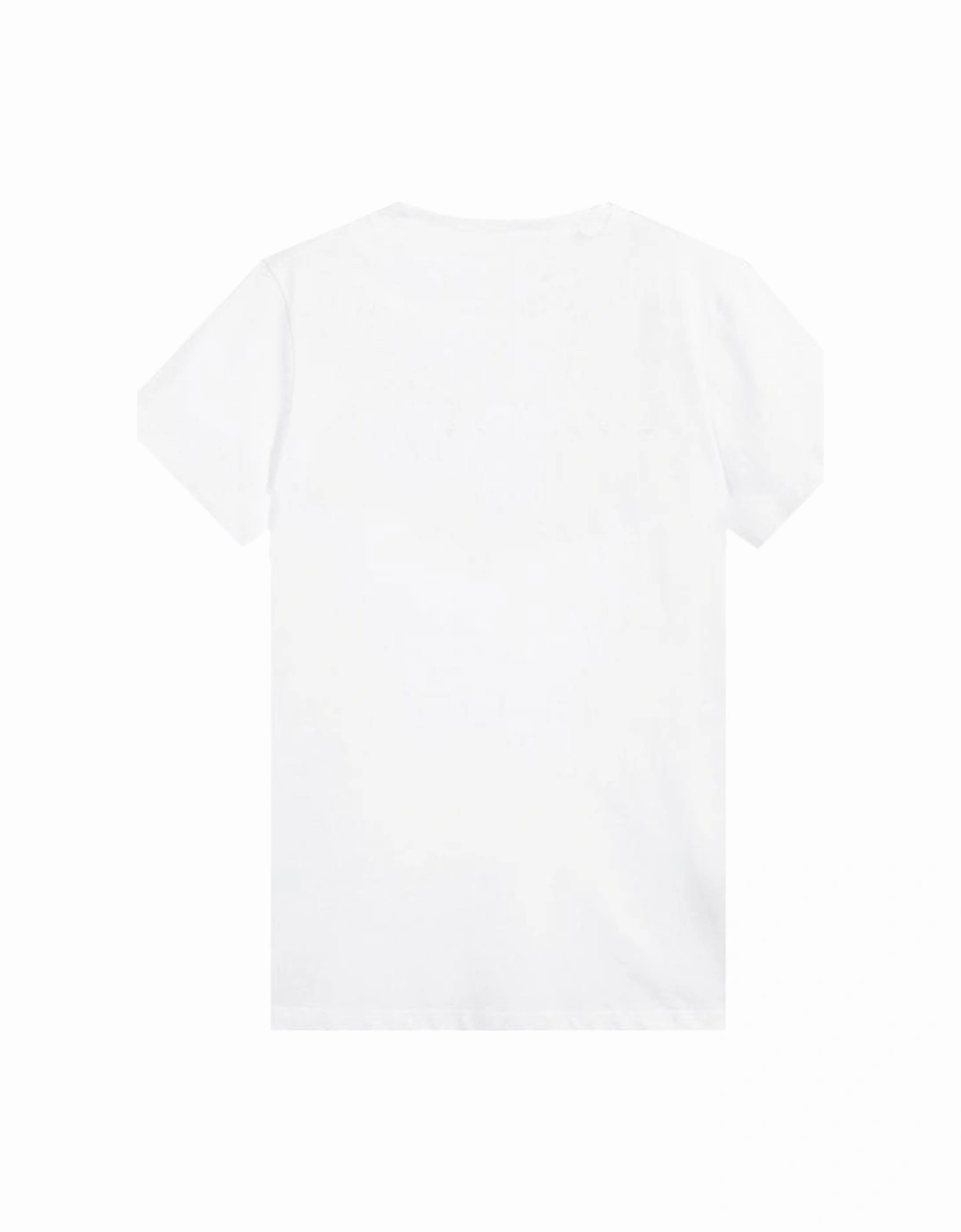 Boys Logo T-shirt White