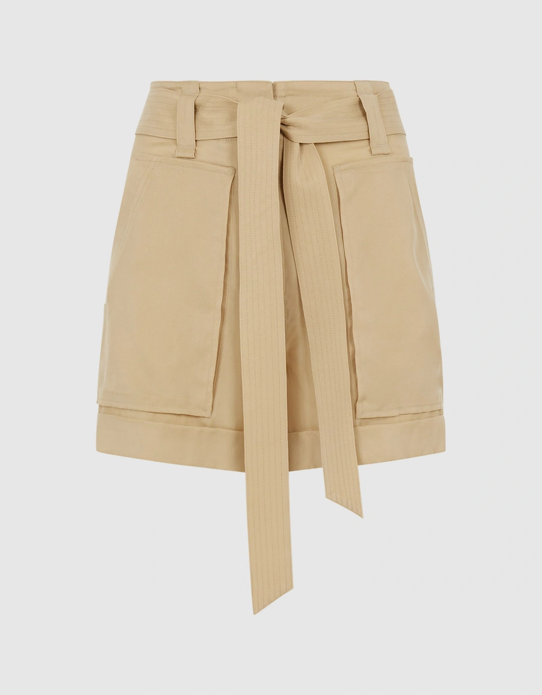 Mid Rise Utility Shorts, 2 of 1