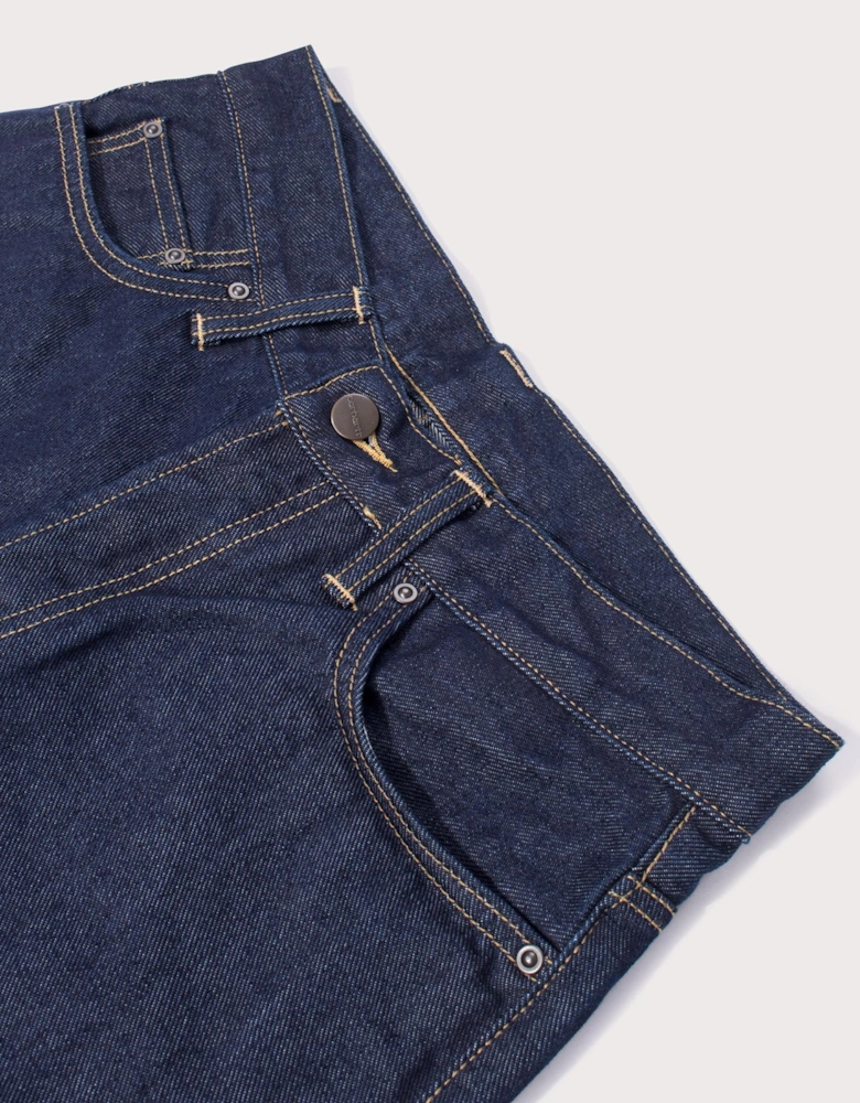 Regular Tapered Fit Klondike Jeans