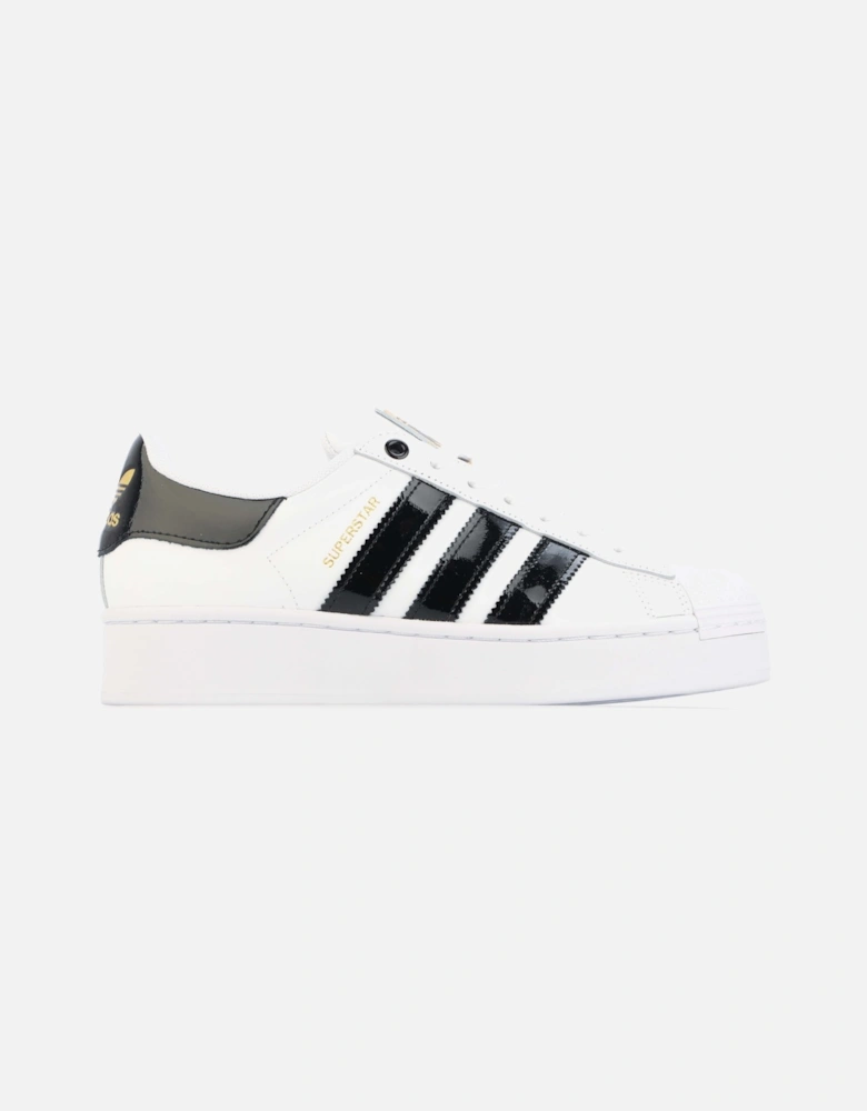 Womens Superstar Bold Trainers