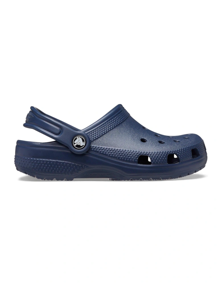 Kids Classic Clog - Navy