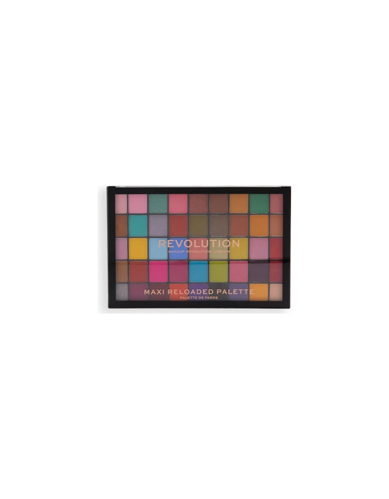 Beauty Maxi Reloaded Palette Colour Wave