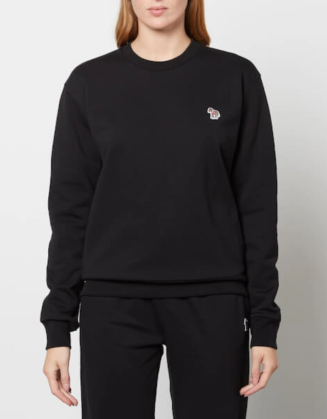 PS Women's Zebra Sweatshirt - Black, 2 of 1
