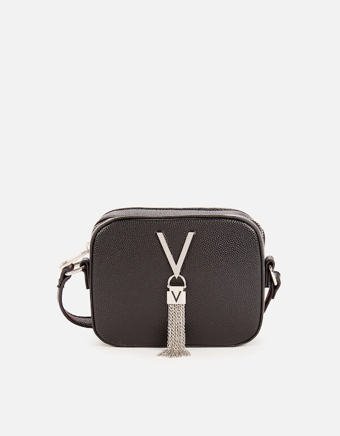 Home - Designer Handbags for Women - Designer Crossbody Bags - Women's Divina Camera Bag - Black - - Women's Divina Camera Bag - Black, 2 of 1