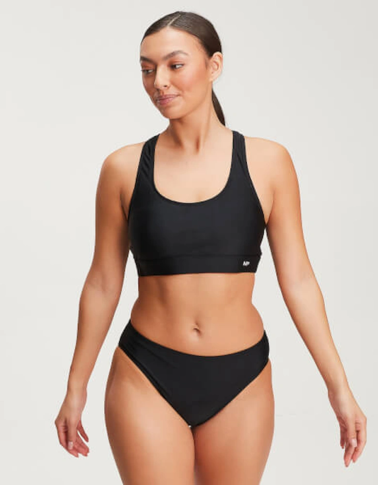 Women's Bikini Top - Black