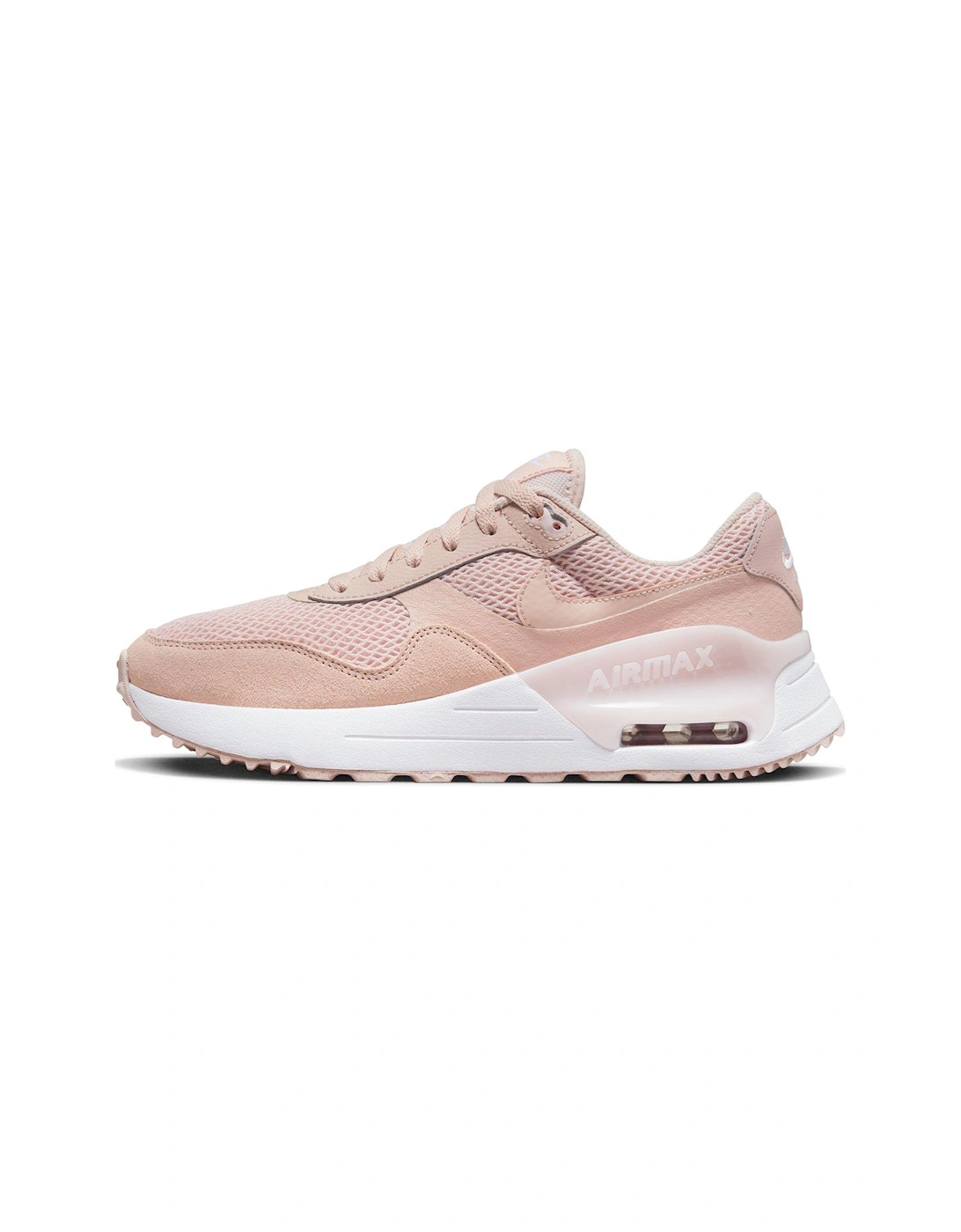 Air Max SYSTM Trainers - Pink, 3 of 2