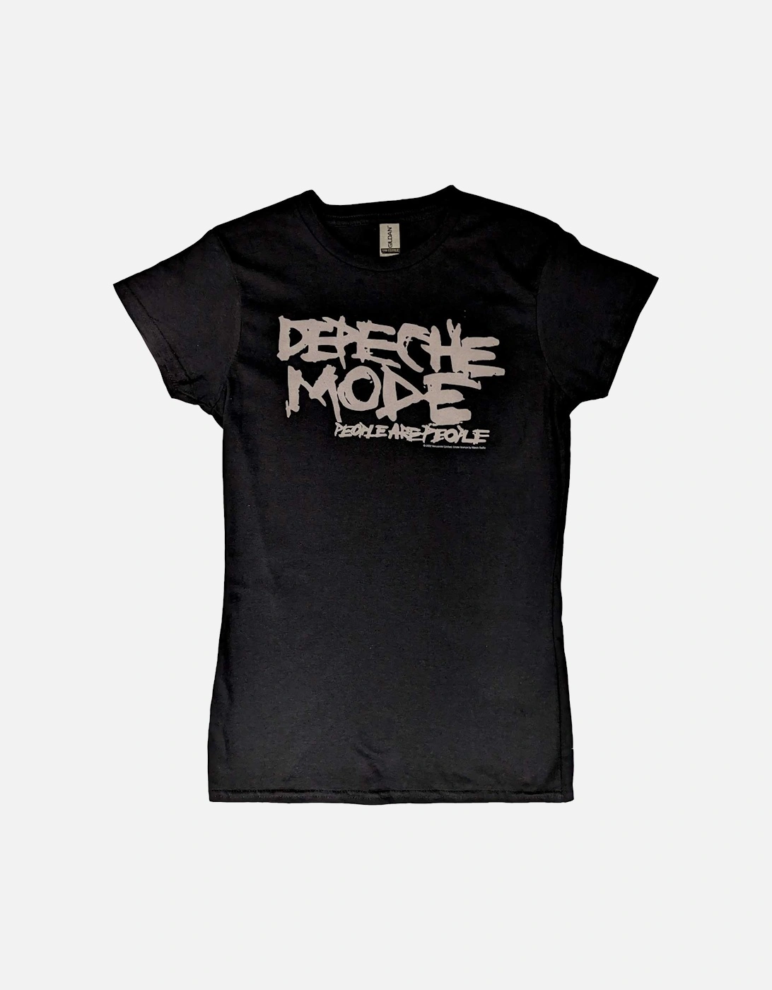 Womens/Ladies People Are People T-Shirt, 2 of 1
