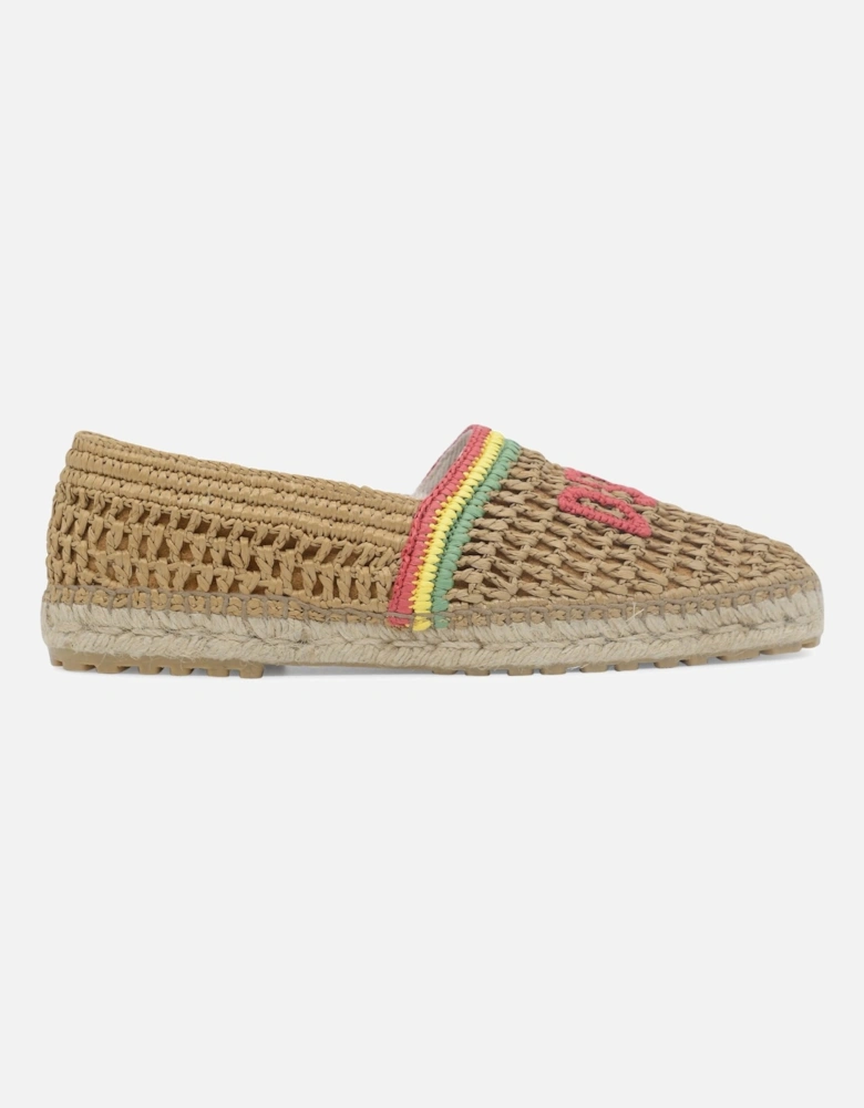 STRIPE ESPADRILLA