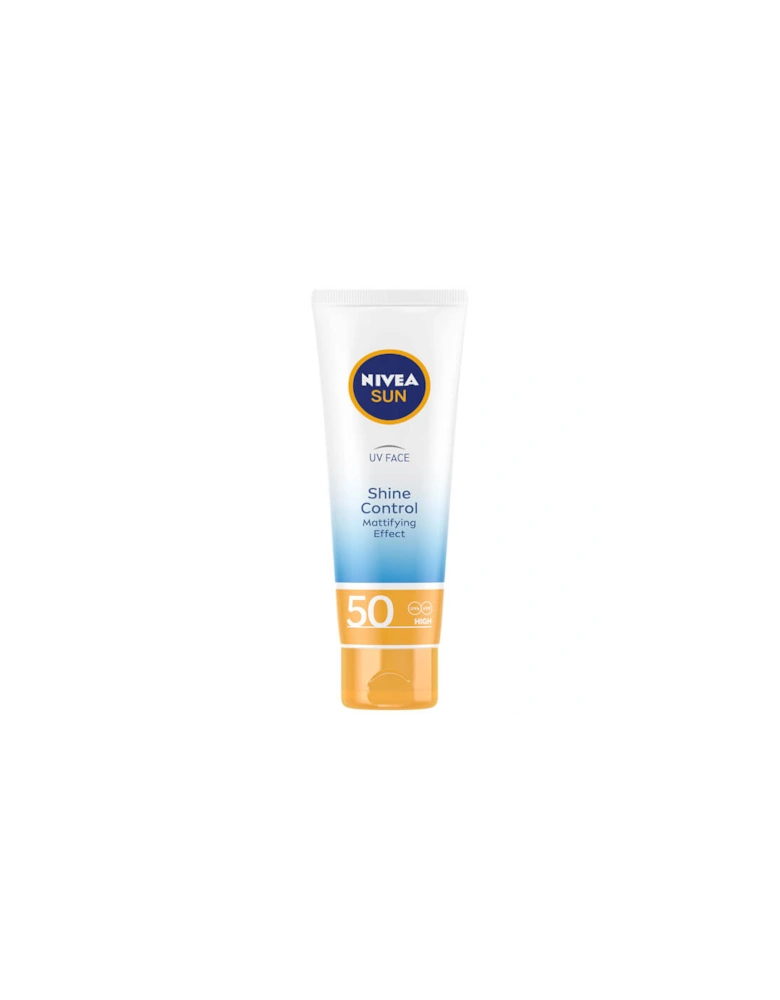UV Face Shine Control Sun Cream SPF50 50ml