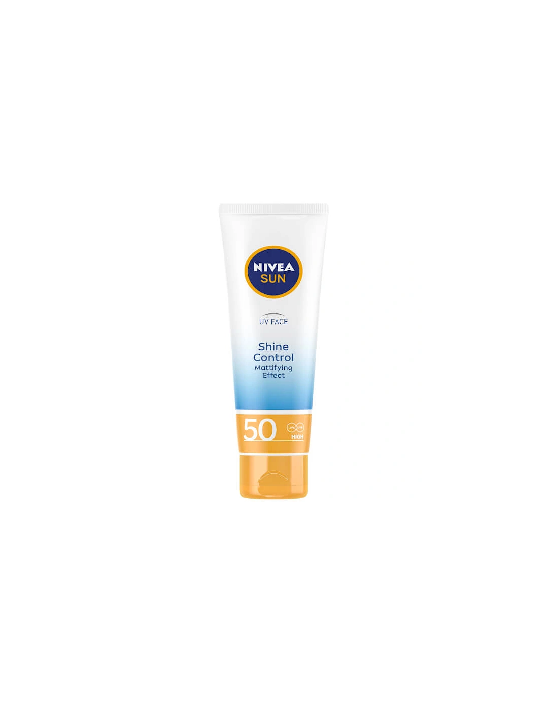 UV Face Shine Control Sun Cream SPF50 50ml, 2 of 1