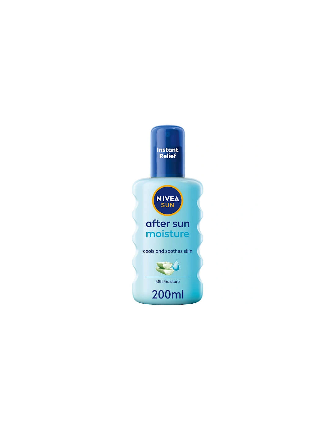 After Sun Moisturising Soothing Spray Lotion 200ml, 2 of 1
