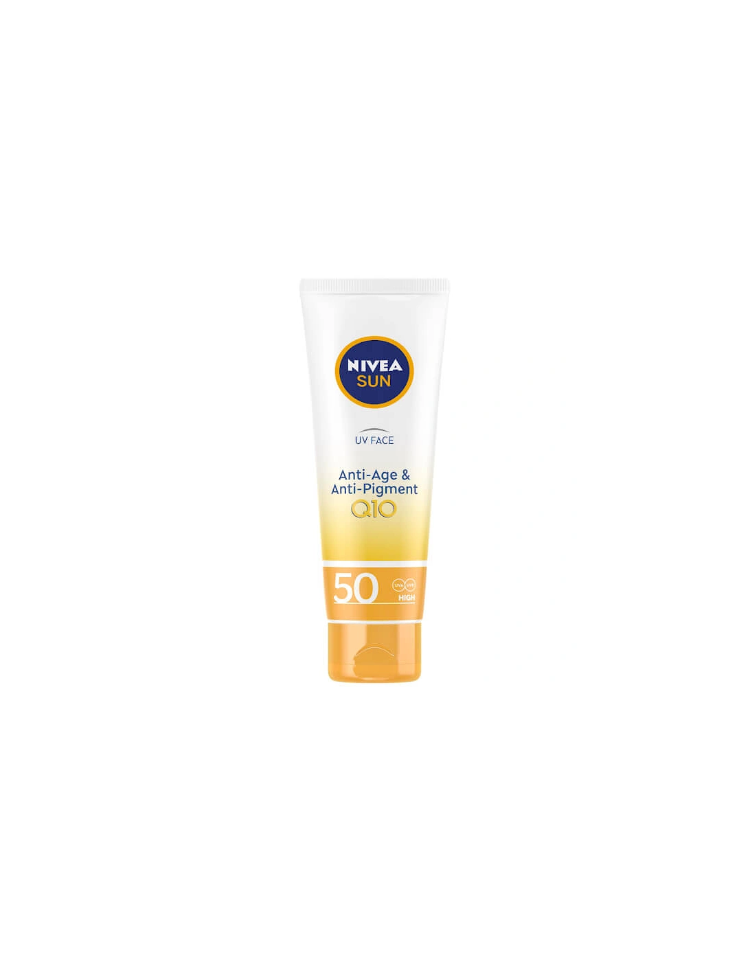 UV Face Q10 Anti-Age & Anti-Pigment Sun Cream SPF50 50ml, 2 of 1