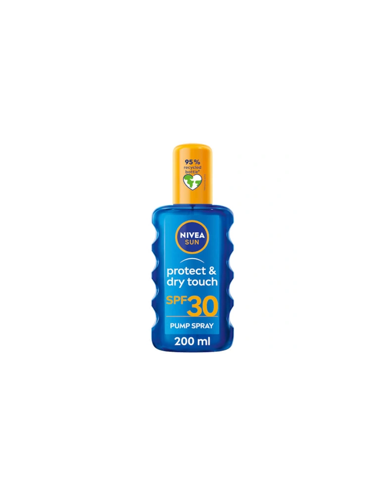 Protect & Dry Touch Sun Cream Spray SPF30 200ml