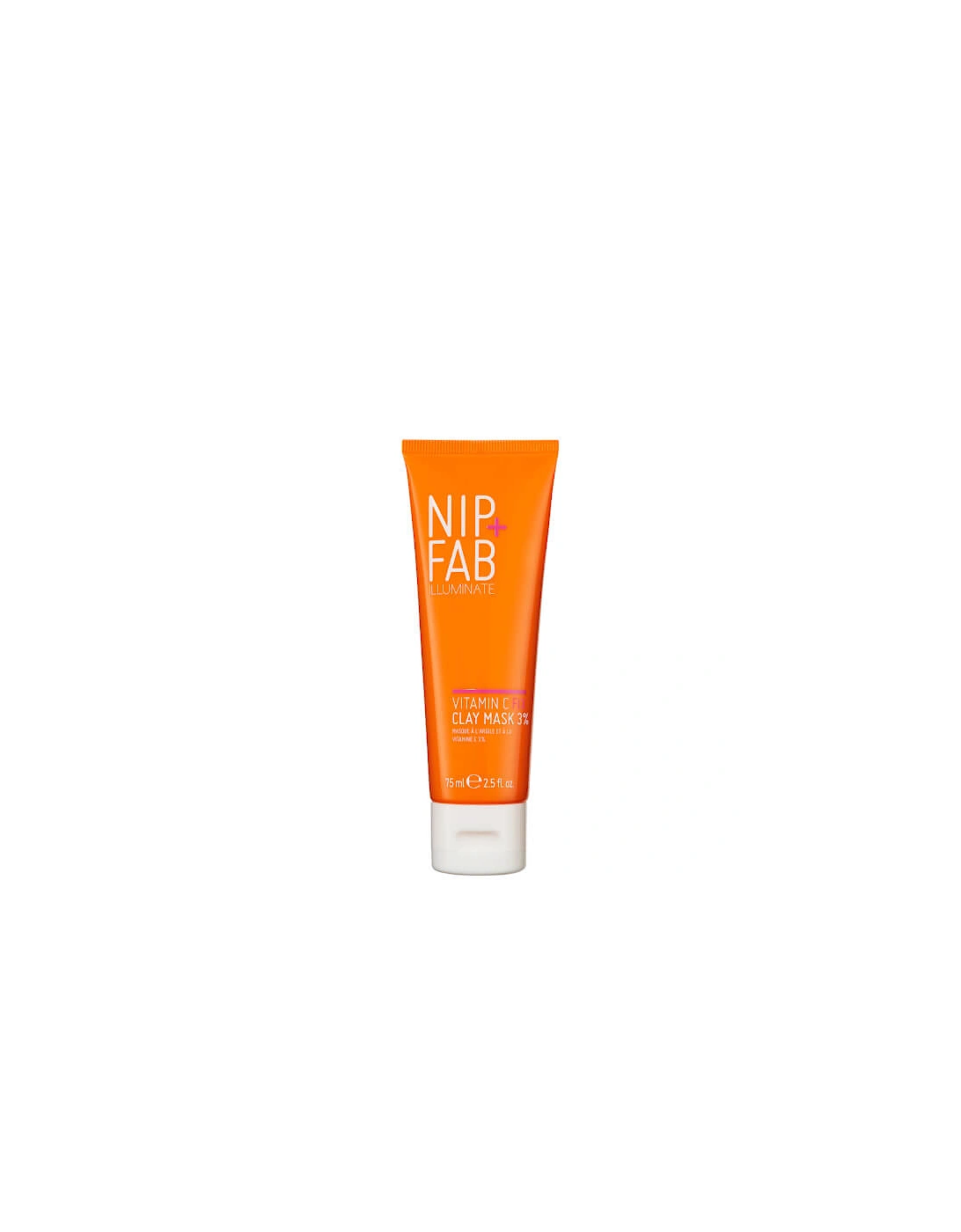 NIP+FAB Vitamin C Fix Clay Mask 3% 75ml, 2 of 1