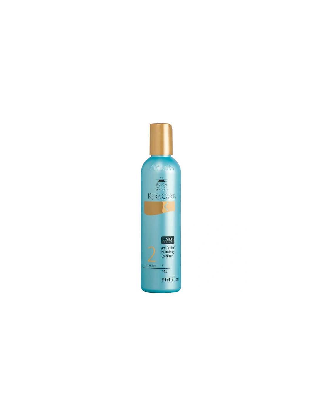 Dry and Itchy Scalp Conditioner 240ml - KeraCare, 2 of 1