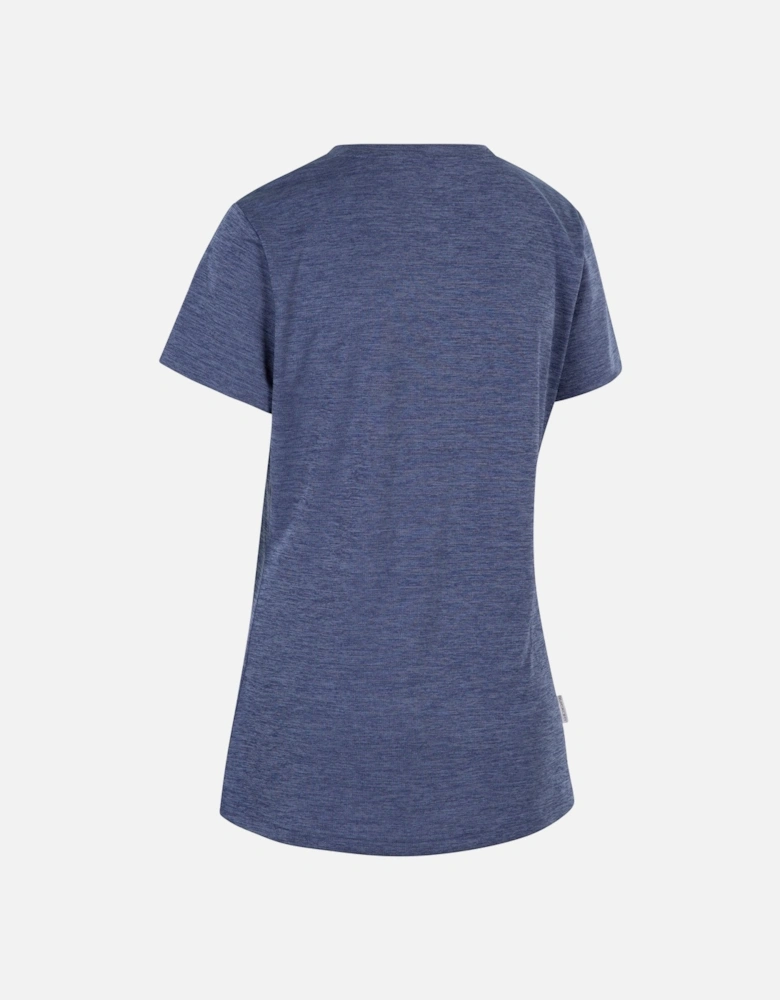 Womens/Ladies Pardon T-Shirt