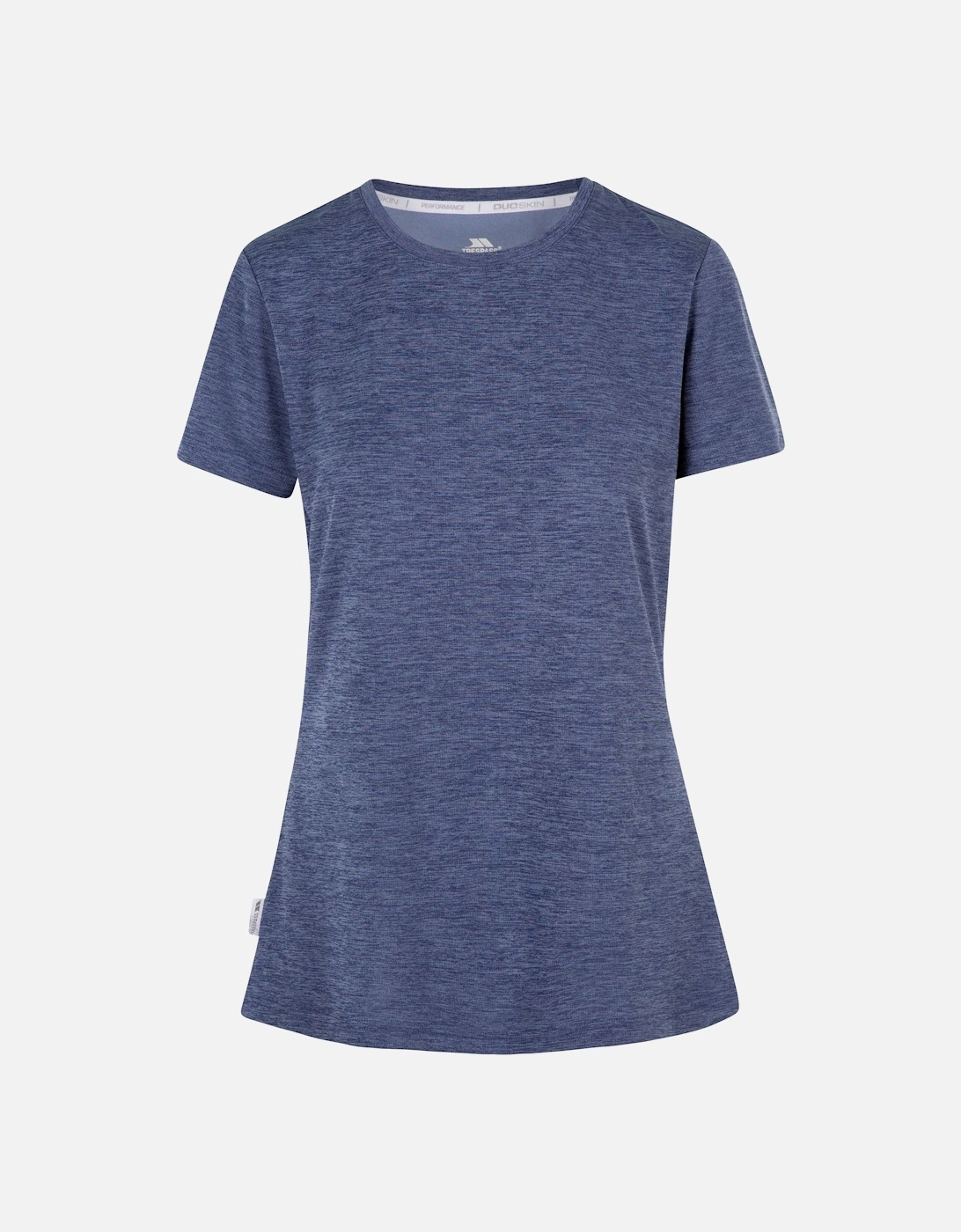Womens/Ladies Pardon T-Shirt, 5 of 4