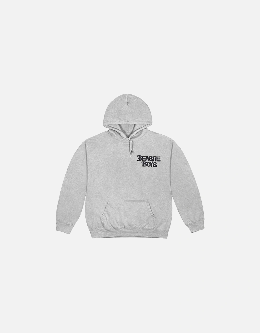 Unisex Adult Check Your Head Pullover Hoodie, 3 of 2