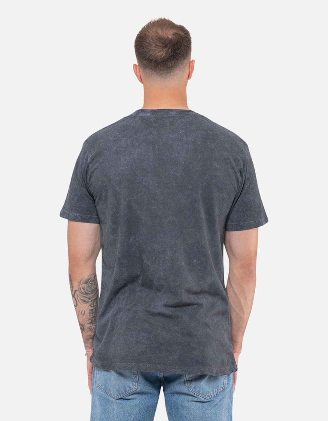 Unisex Adult Riveted T-Shirt