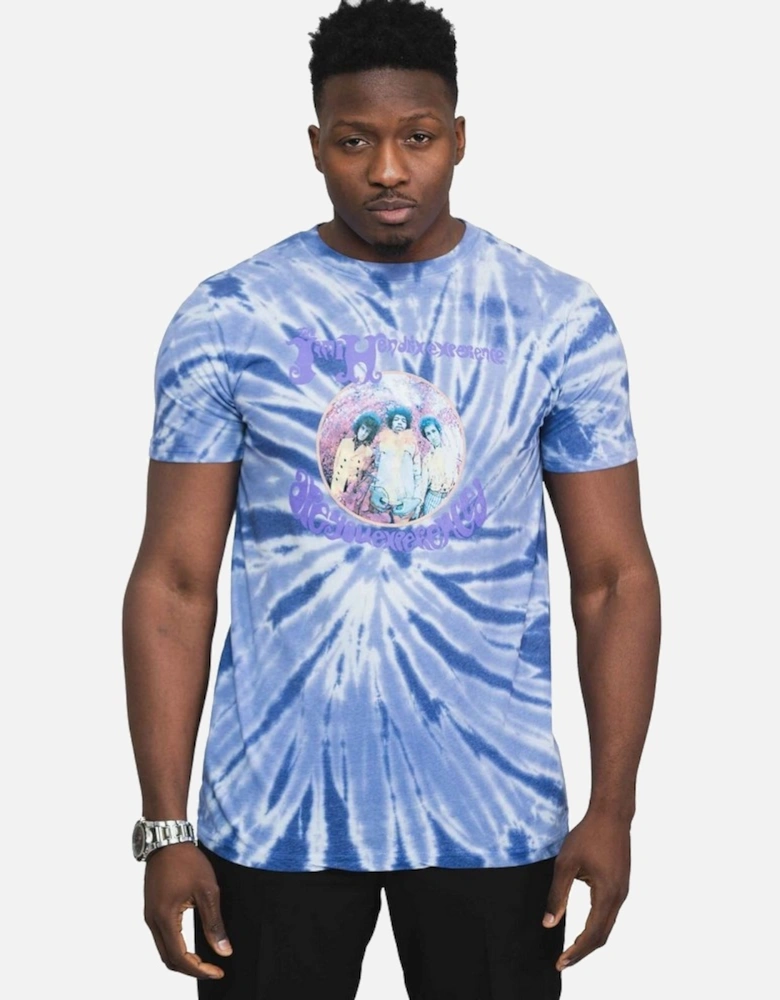 Unisex Adult Are You Experienced Tie Dye T-Shirt