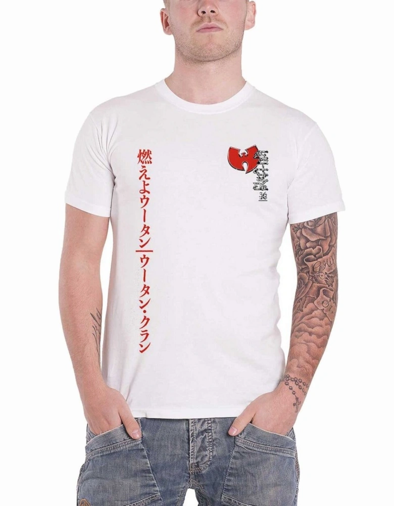 Unisex Adult Sword Cotton T-Shirt