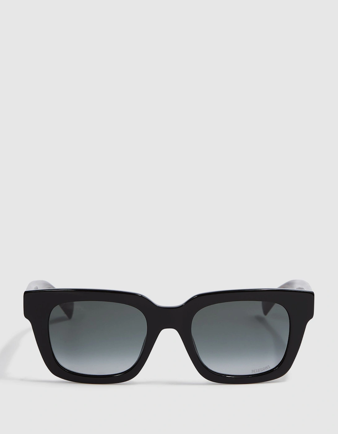 Missoni Eyewear Rectangular Zigzag Sunglasses, 2 of 1