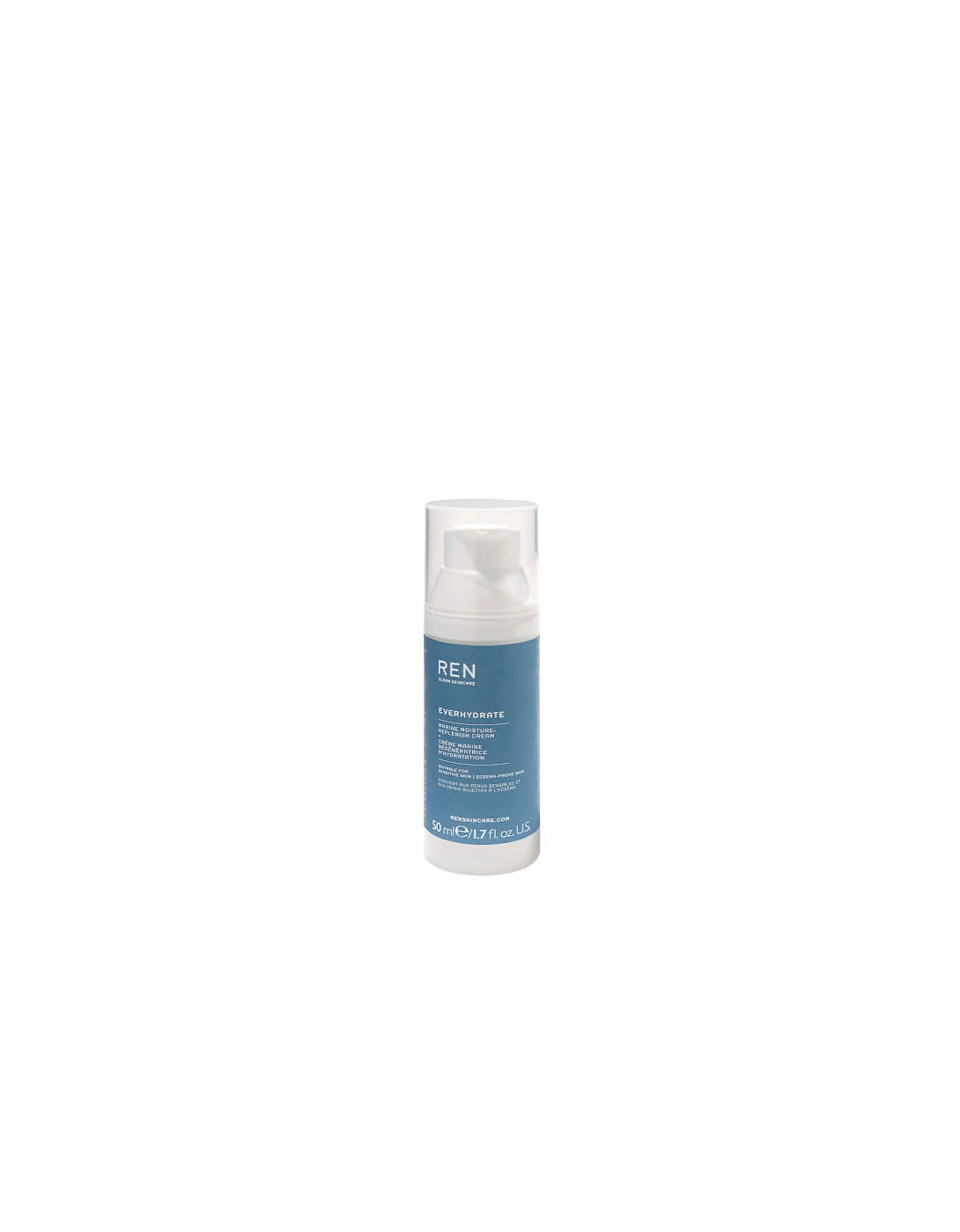 Everhydrate Marine Moisture-Replenish Cream 50ml, 2 of 1