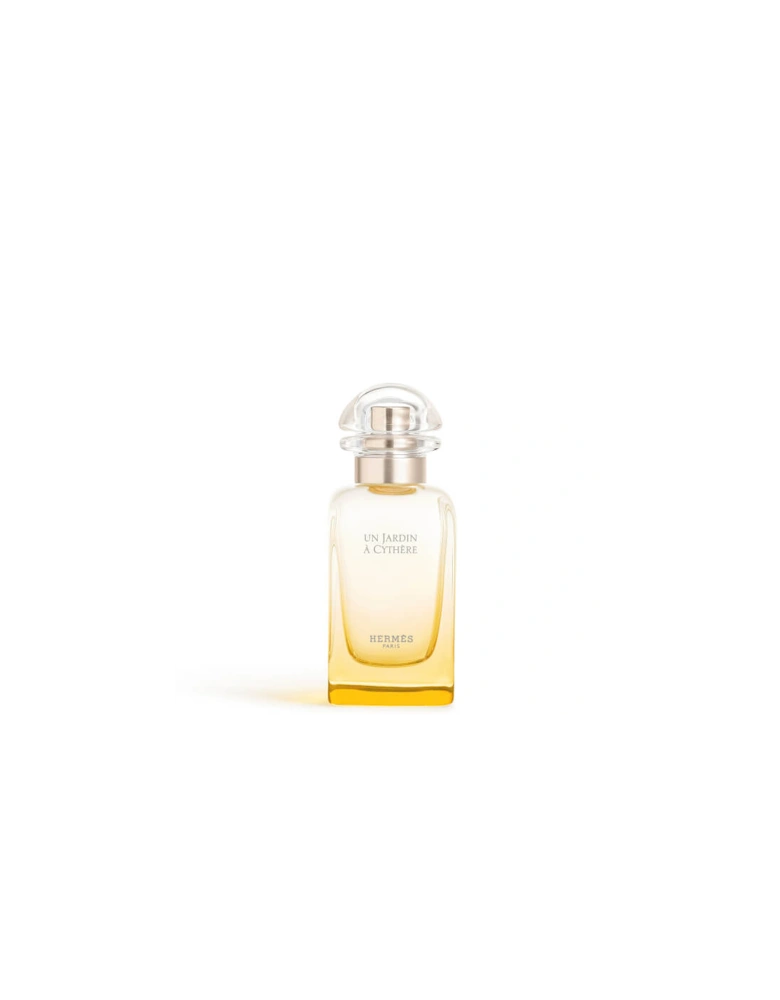 Hermès Un Jardin à Cythère Eau de Toilette Refillable Natural Spray 50ml