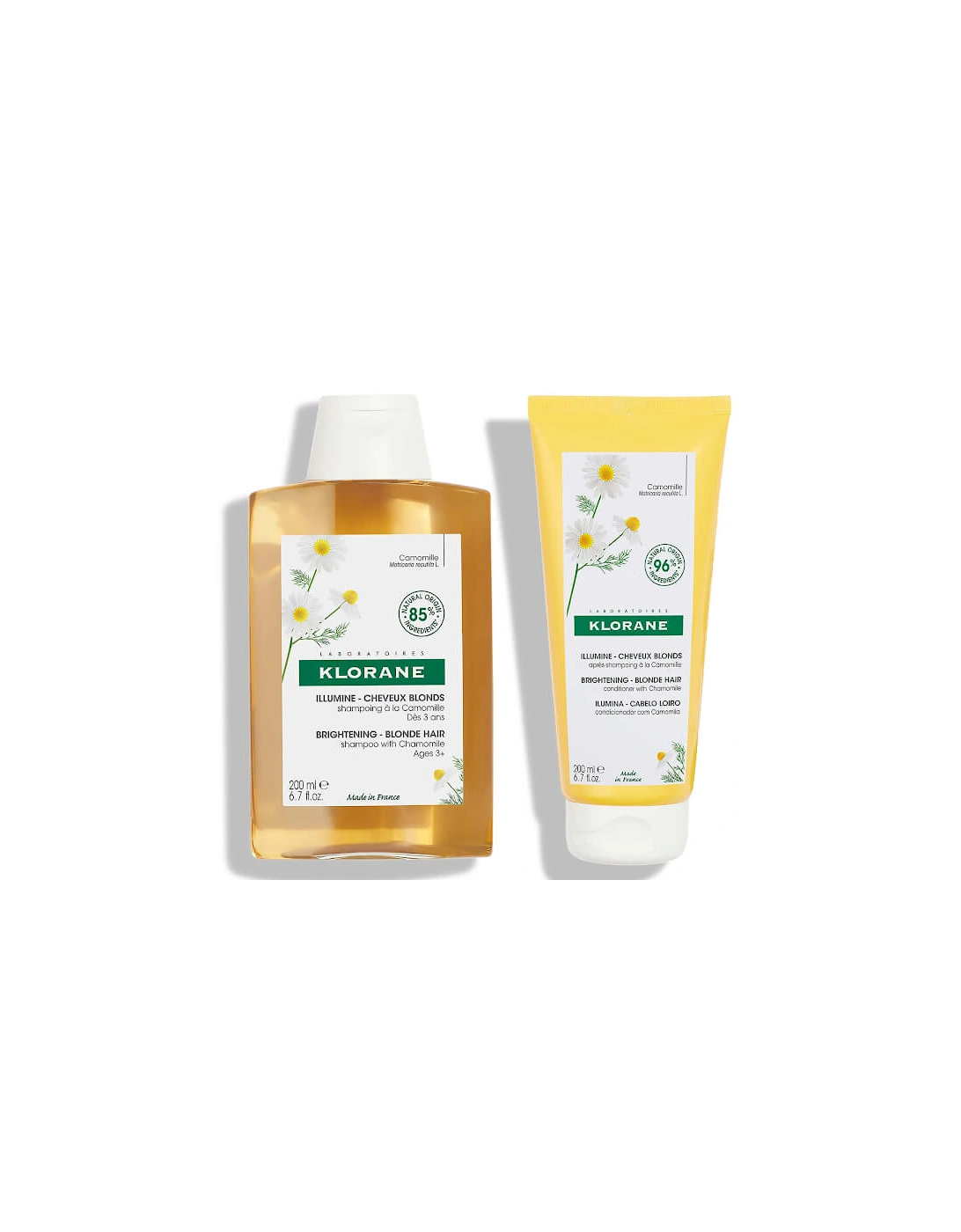 Camomile Duo - KLORANE, 2 of 1