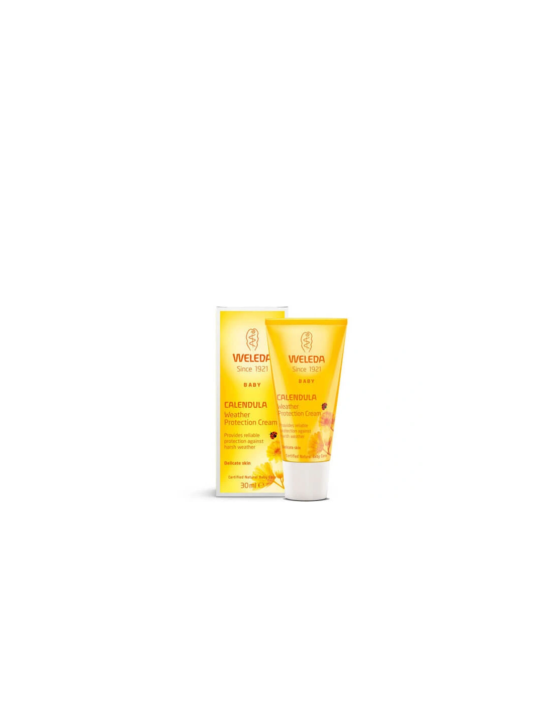Calendula Skin Protection Balm 30ml - Weleda, 2 of 1