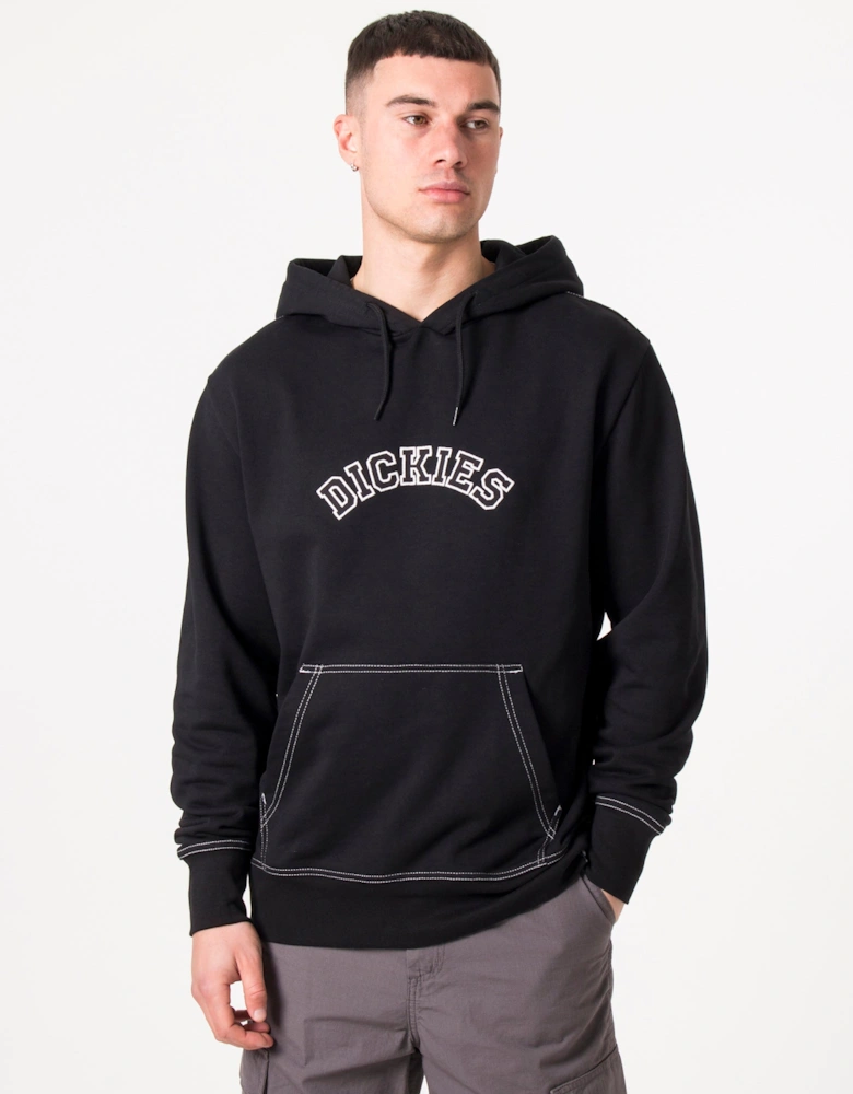 Relaxed Fit West Vale Hoodie