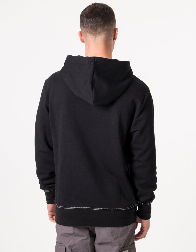 Relaxed Fit West Vale Hoodie