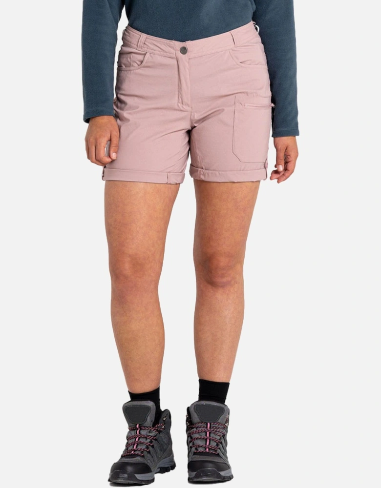 Womens Melodic II Water Repellent Walking Shorts