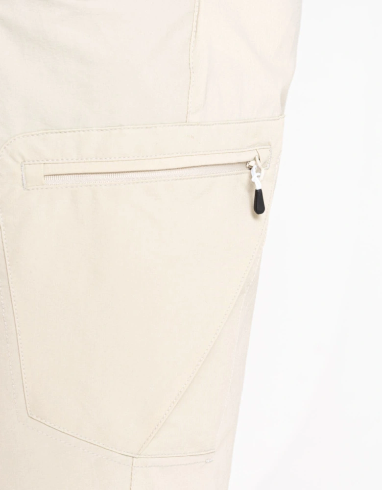 Mens Tuned In II Water Repellent Multi Pocket Shorts