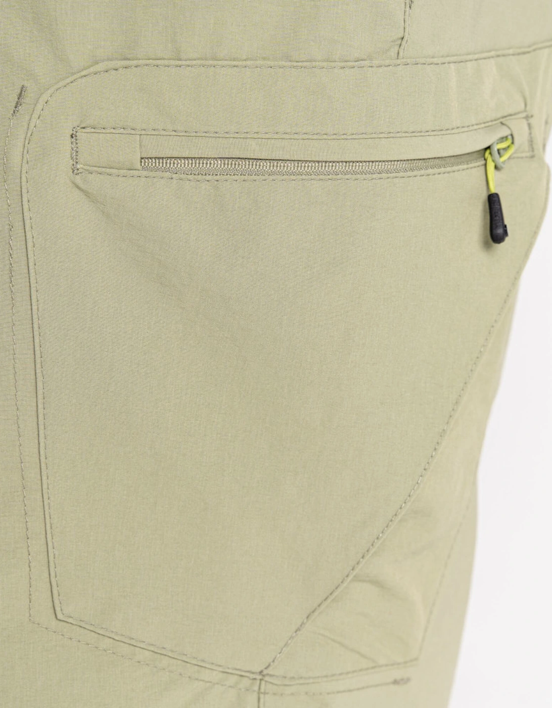 Mens Tuned In II Water Repellent Multi Pocket Shorts