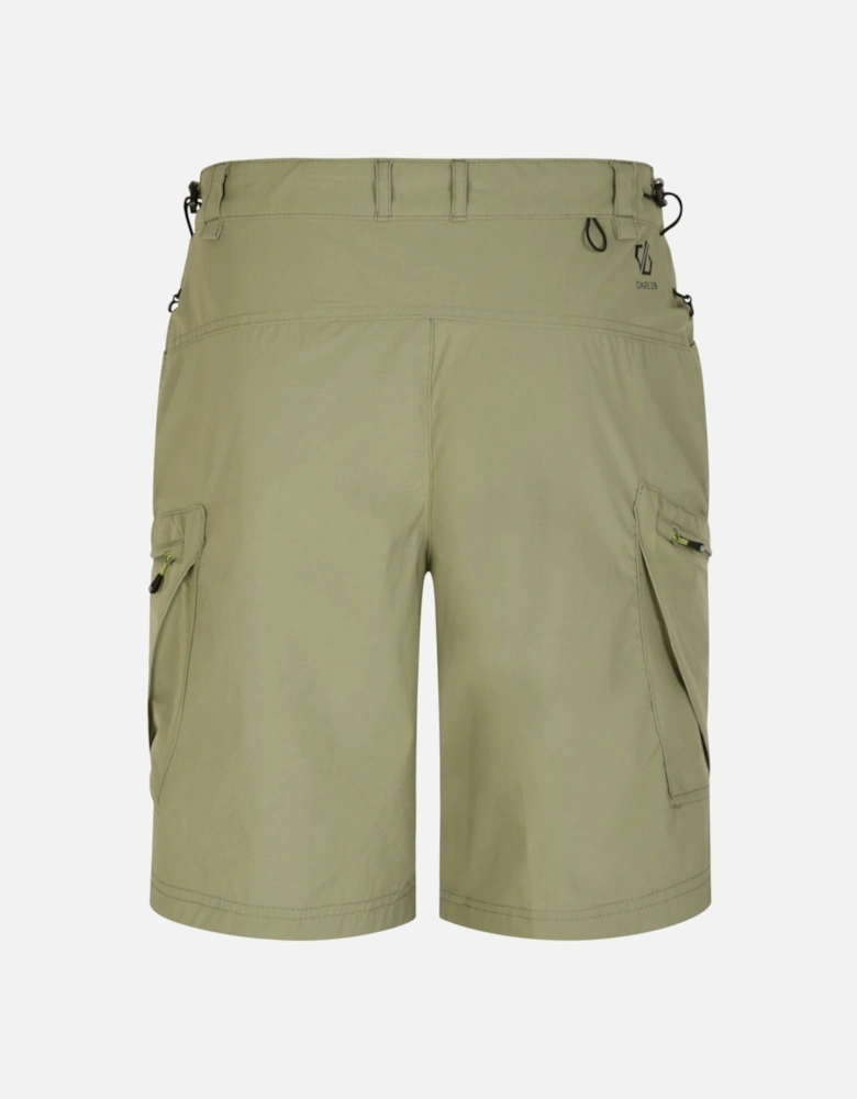 Mens Tuned In II Water Repellent Multi Pocket Shorts