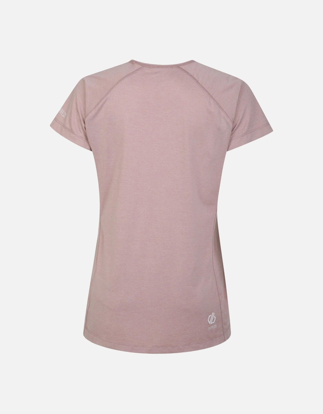 Womens Corral Lightweight Wicking Sports Gym T Shirt