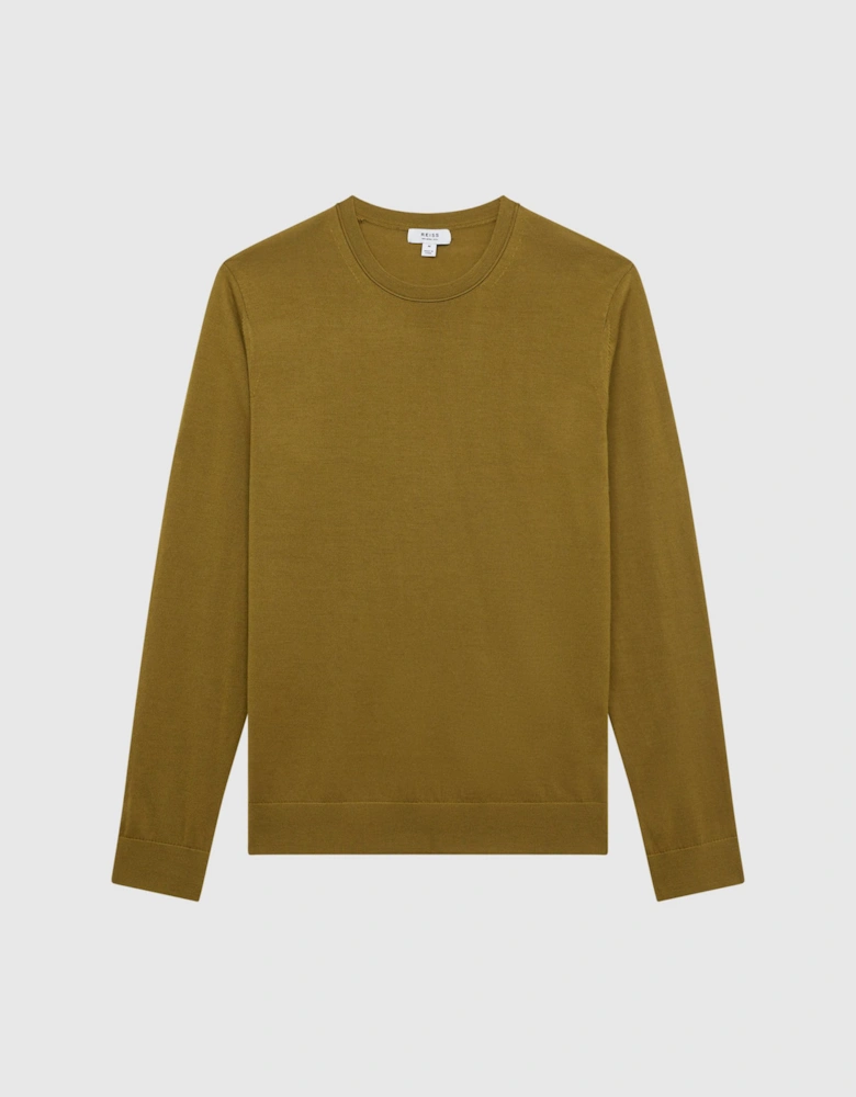 Merino Wool Jumper