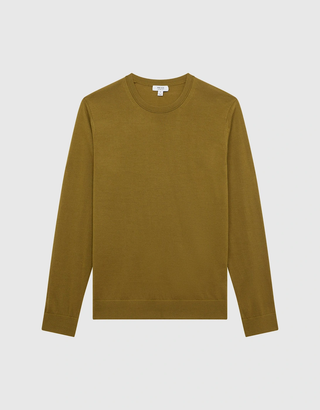 Merino Wool Jumper, 2 of 1