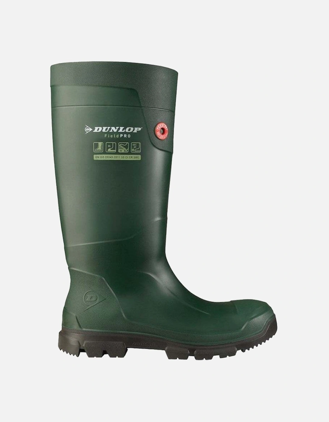 Unisex Adult FieldPro Full Safety Wellington Boots