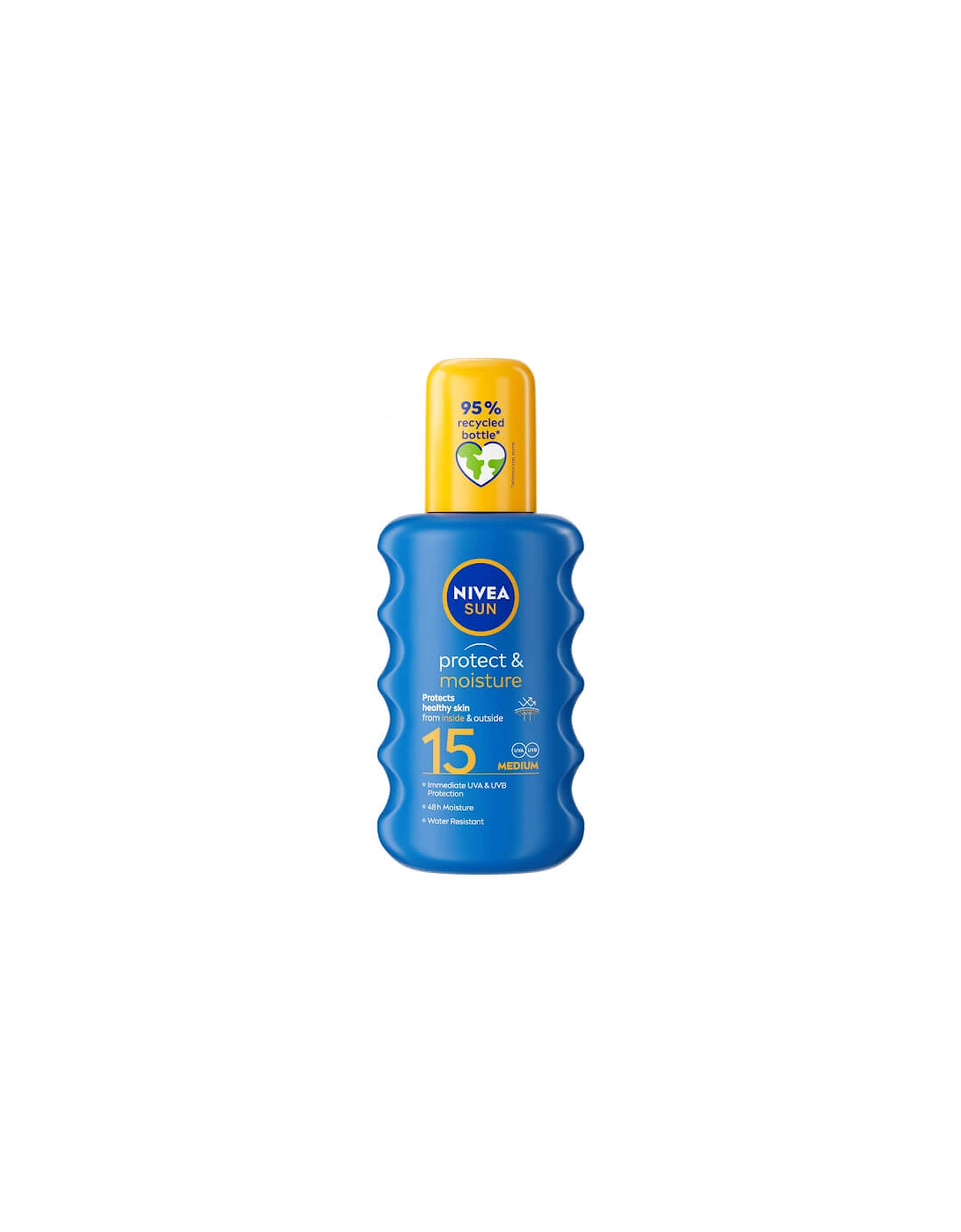 Protect & Moisture Sun Cream Spray SPF15 200ml, 2 of 1