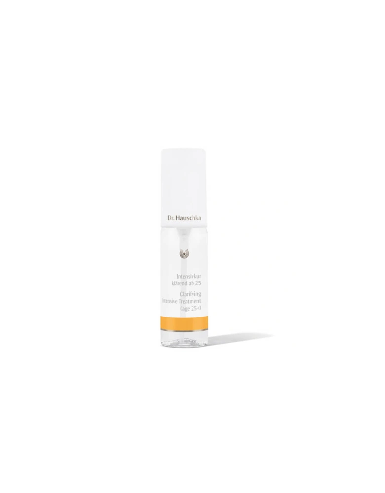 Clarifying Intensive Treatment (Age 25+) 40ml - Dr. Hauschka