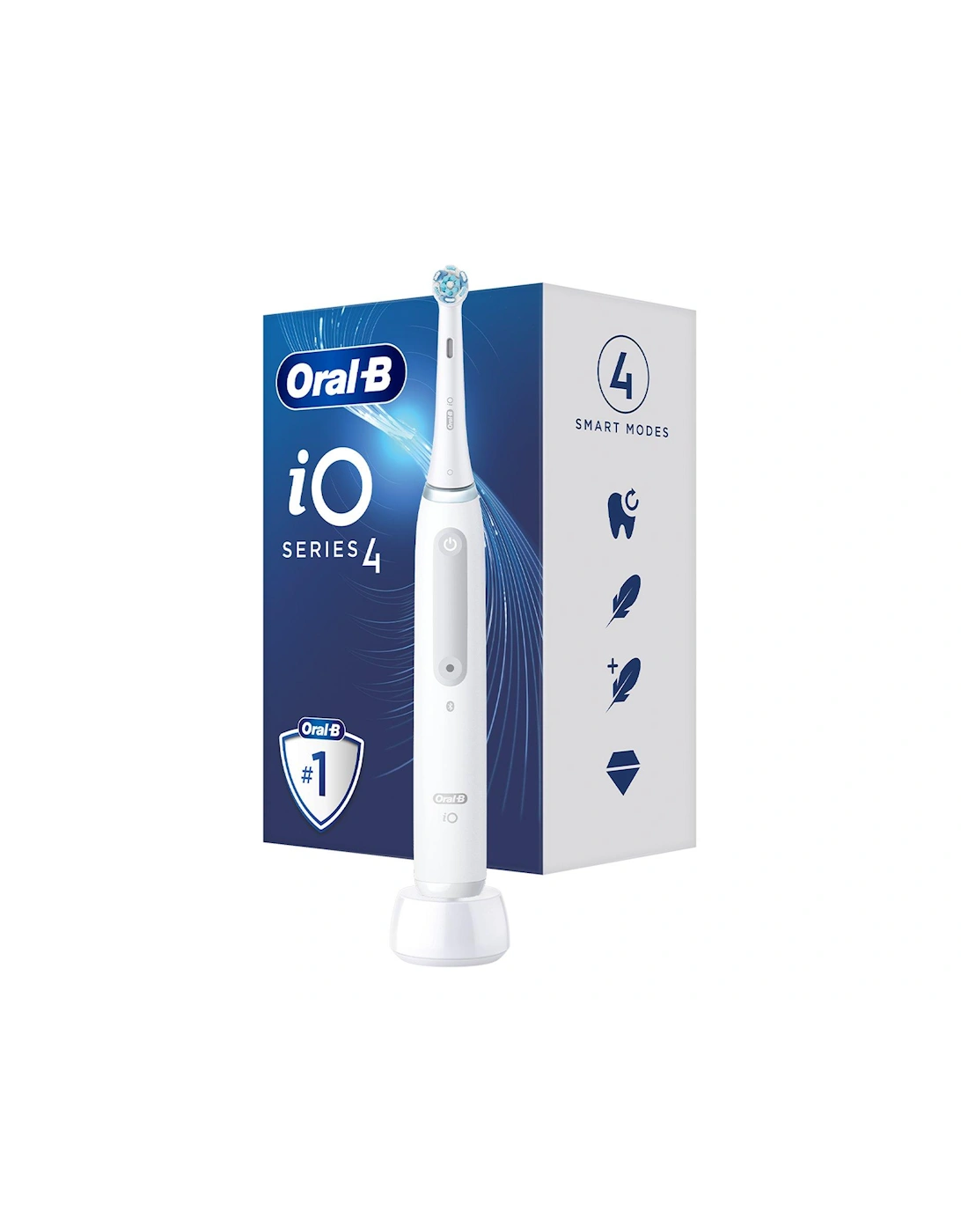 Oral-B iO4 White, 2 of 1