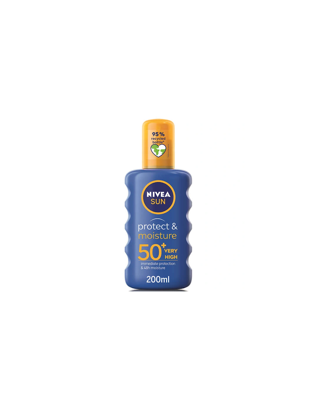 Protect & Moisture Sun Cream Spray SPF50+ 200ml, 2 of 1