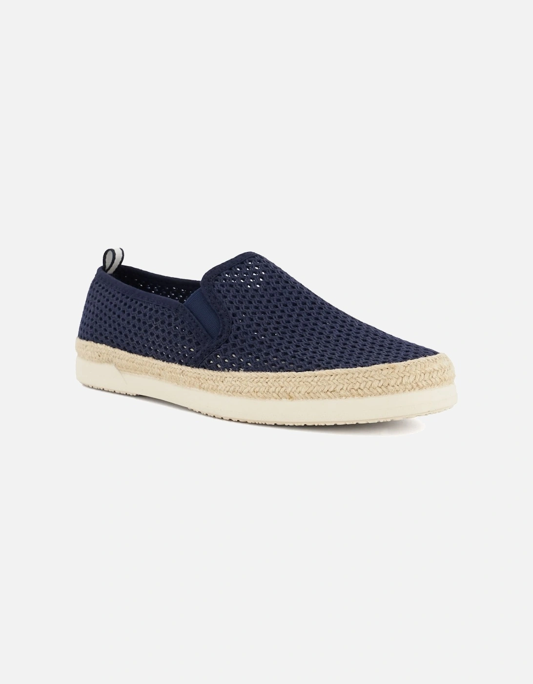 Mens Fisherr - Perforated Casual Espadrilles, 6 of 5