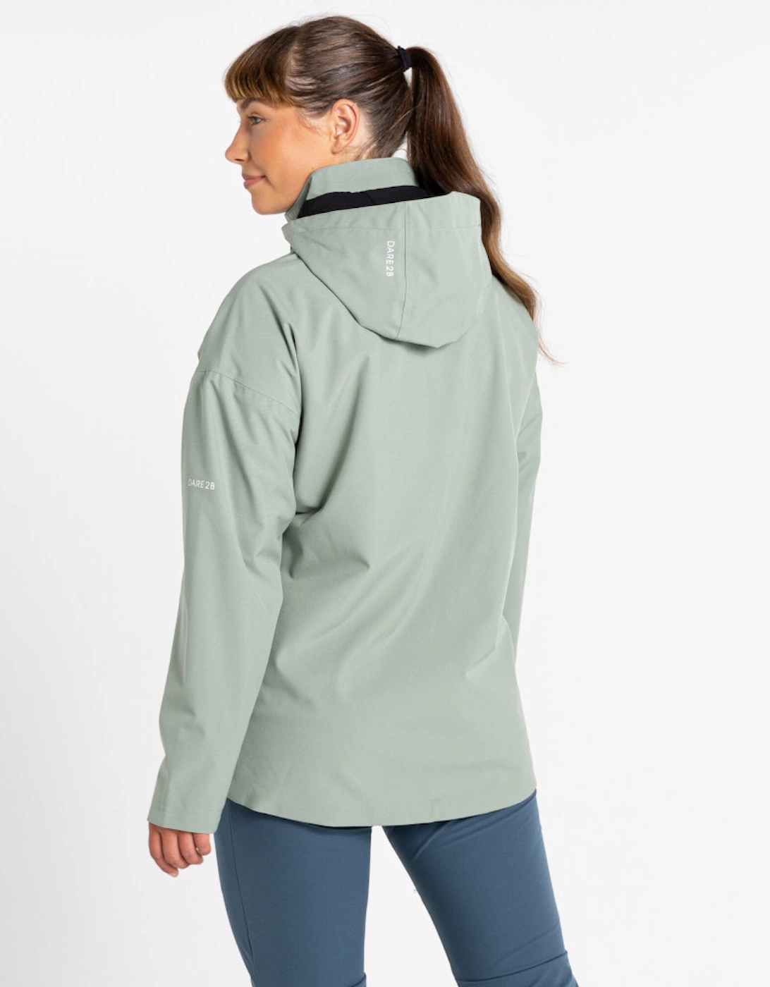 Womens Trail Breathable Waterproof Coat