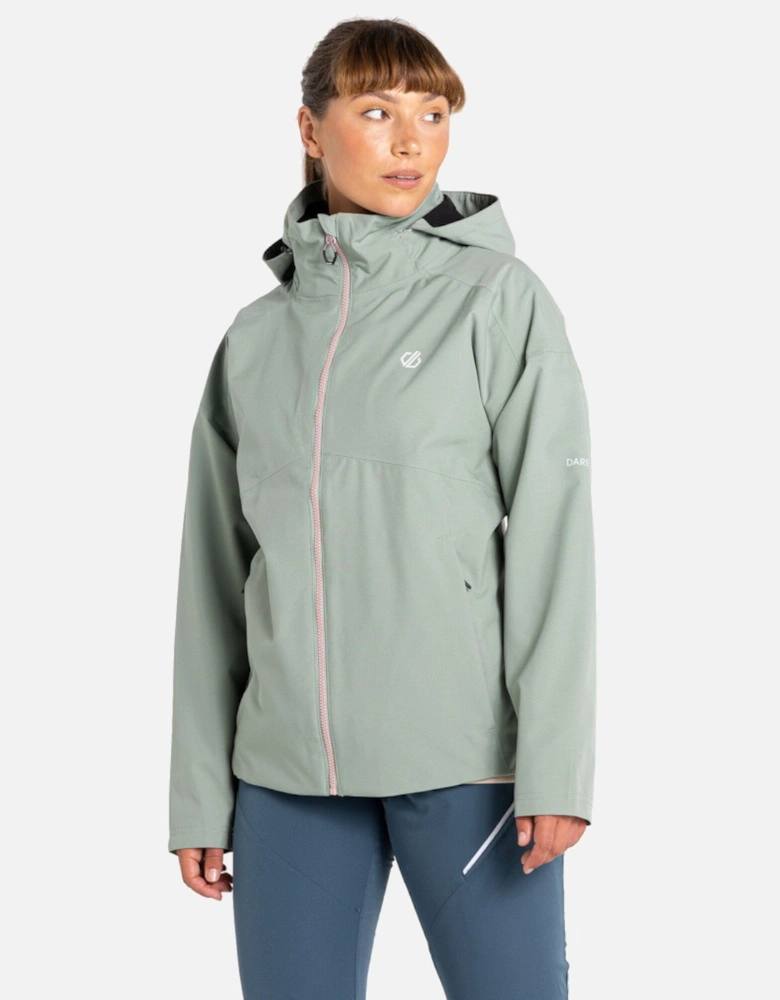 Womens Trail Breathable Waterproof Coat